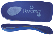 Powerstep Pre-Fabricated Orthotics