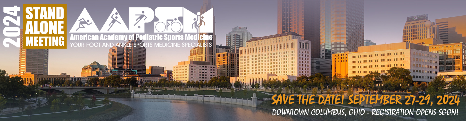 American Academy of Podiatric Sports Medicine (AAPSM)