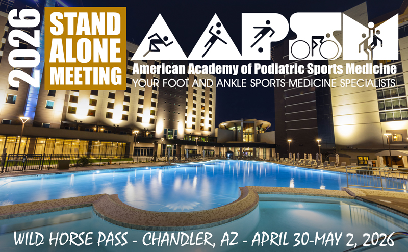 2026 AAPSM Stand Alone Meeting